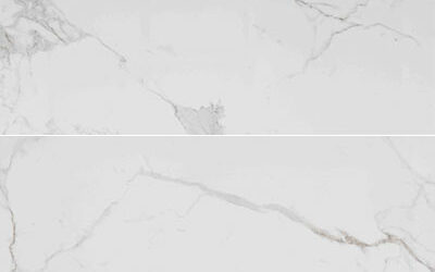 ARMANI MATT WHITE MARBLE