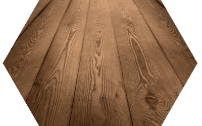 Engineered Wooden Flooring Sample