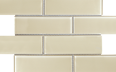 FT14807 GLASS SUBWAY SUPER WHITE