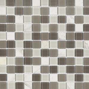 FTBC05 SCARLET MARBLE GLASS MIX