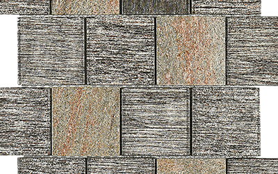 FTDZ6159 GLACIER DUSK SQUARE GLASS/STONE