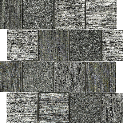 FTDZ6160 GLACIER MIDNIGHT SQUARE GLASS/STONE