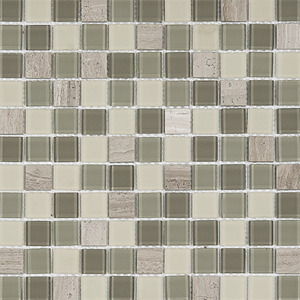 FTEL03 FAWN MARBLE GLASS MIX