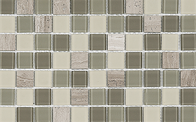 FTEL03 FAWN MARBLE GLASS MIX