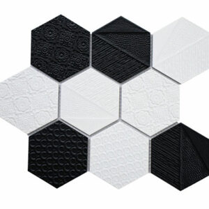 FTHNC001 BLACK WHITE DUST