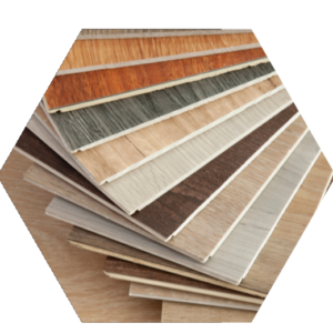 Laminate Flooring Sample